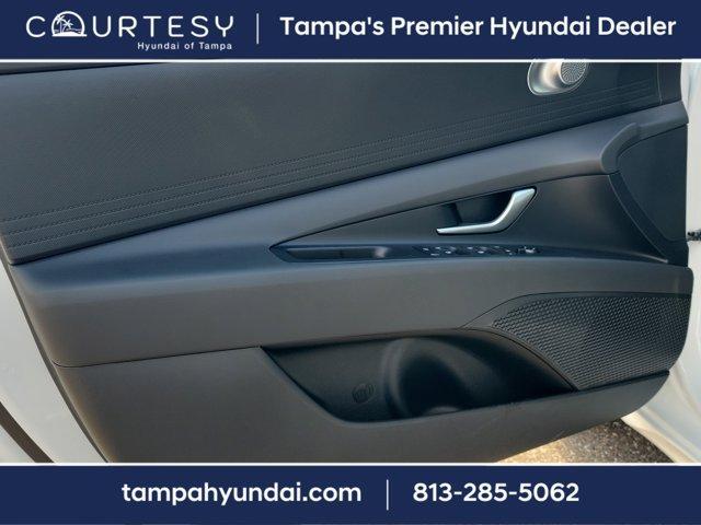 new 2025 Hyundai Elantra car, priced at $23,276