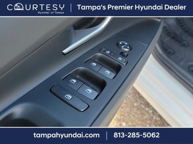 new 2025 Hyundai Elantra car, priced at $23,276