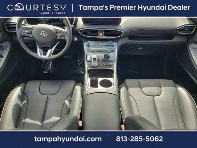 used 2023 Hyundai Santa Fe Plug-In Hybrid car, priced at $33,591