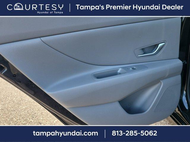 used 2025 Hyundai ELANTRA HEV car, priced at $20,500