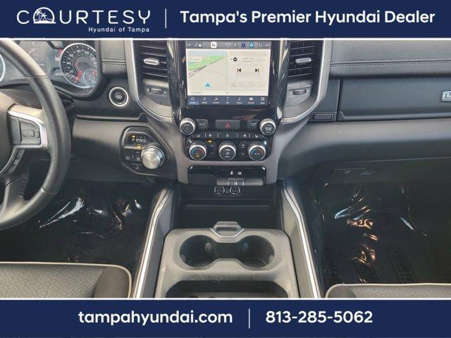 used 2024 Ram 1500 car, priced at $39,500