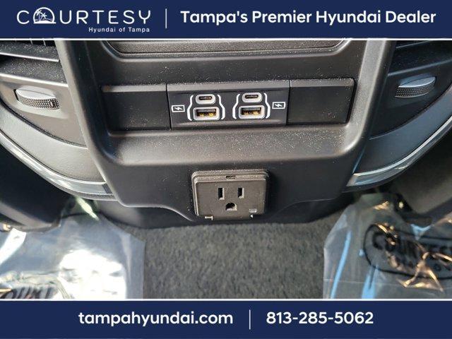 used 2024 Ram 1500 car, priced at $39,500
