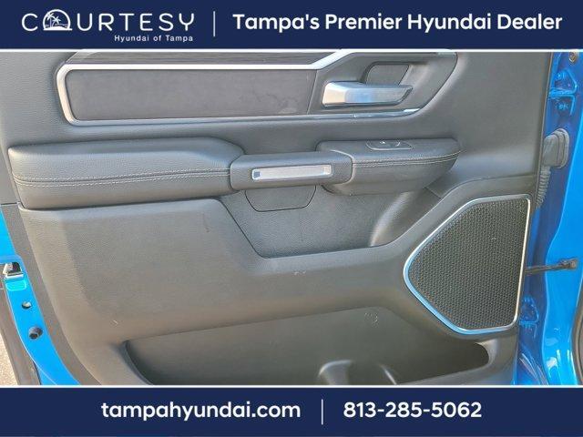 used 2024 Ram 1500 car, priced at $39,500