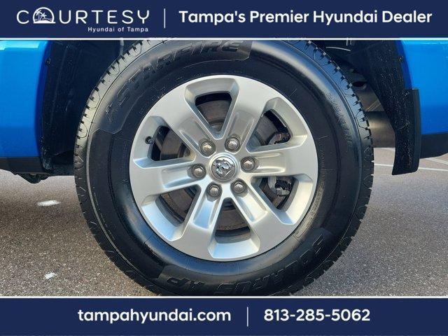 used 2024 Ram 1500 car, priced at $39,500