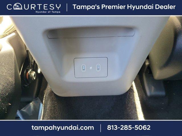 new 2026 Hyundai TUCSON Hybrid car, priced at $40,214