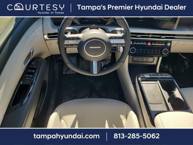 new 2026 Hyundai TUCSON Hybrid car, priced at $40,214