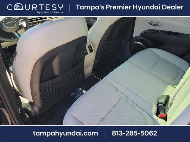 new 2026 Hyundai TUCSON Hybrid car, priced at $40,214
