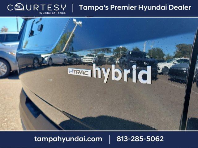 new 2026 Hyundai TUCSON Hybrid car, priced at $40,214