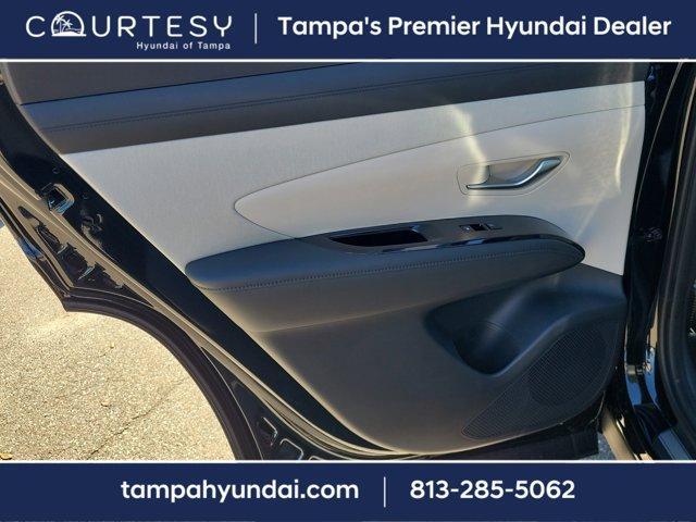 new 2026 Hyundai TUCSON Hybrid car, priced at $40,214
