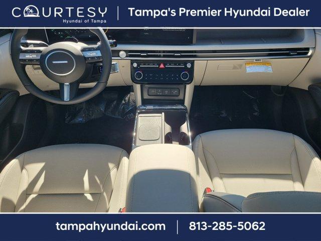 new 2026 Hyundai TUCSON Hybrid car, priced at $40,214