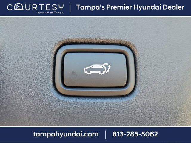 new 2026 Hyundai TUCSON Hybrid car, priced at $40,214