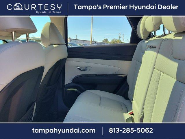 new 2026 Hyundai TUCSON Hybrid car, priced at $40,214