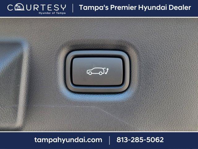 new 2025 Hyundai IONIQ 5 car, priced at $51,775