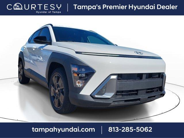 new 2026 Hyundai Kona car, priced at $26,309