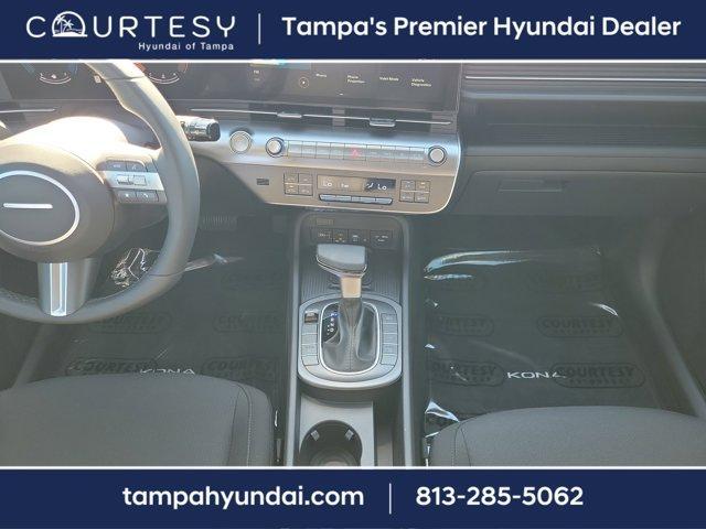new 2026 Hyundai Kona car, priced at $26,309