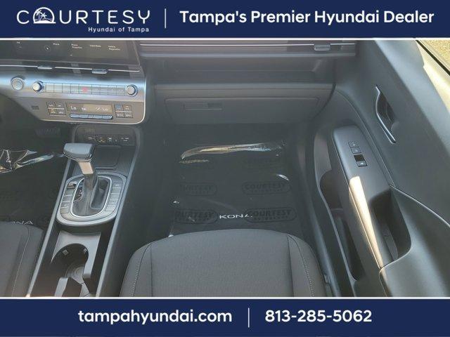 new 2026 Hyundai Kona car, priced at $26,309