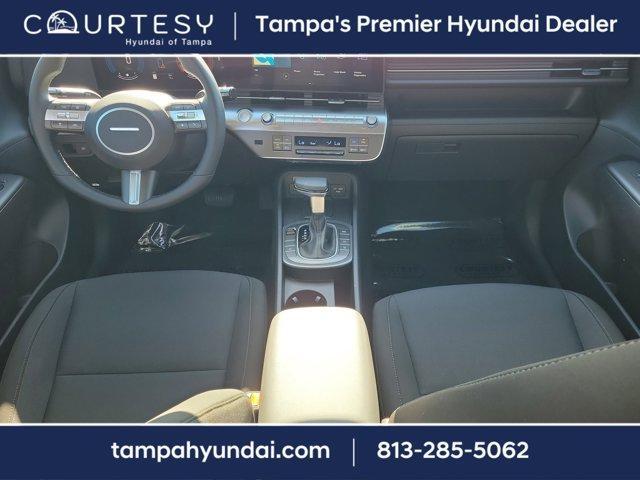 new 2026 Hyundai Kona car, priced at $26,309