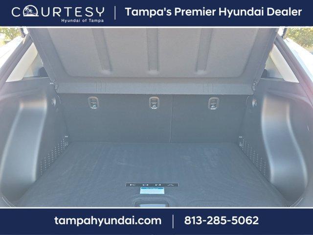 new 2026 Hyundai Kona car, priced at $26,309