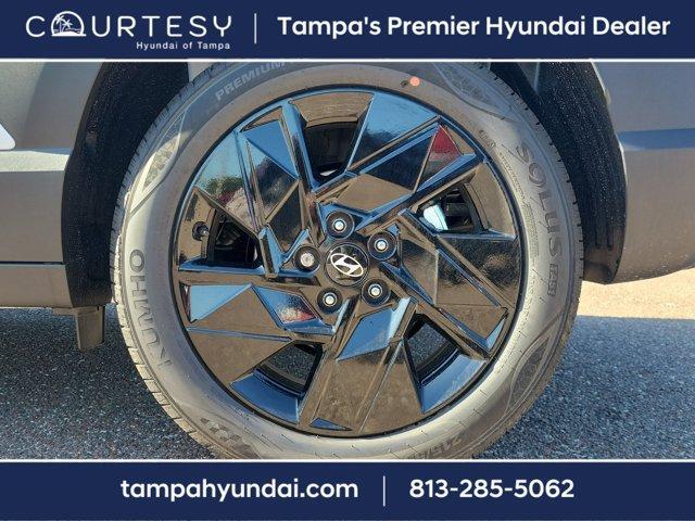 new 2026 Hyundai Kona car, priced at $26,309