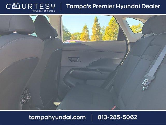 new 2026 Hyundai Kona car, priced at $26,309