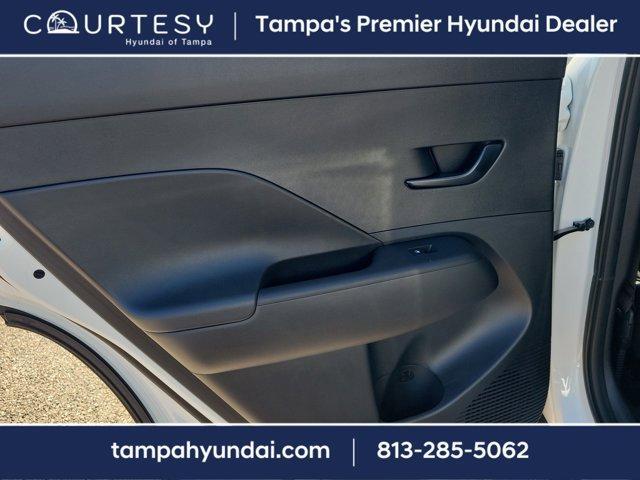 new 2026 Hyundai Kona car, priced at $26,309