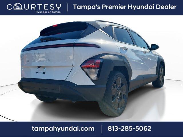 new 2026 Hyundai Kona car, priced at $26,309