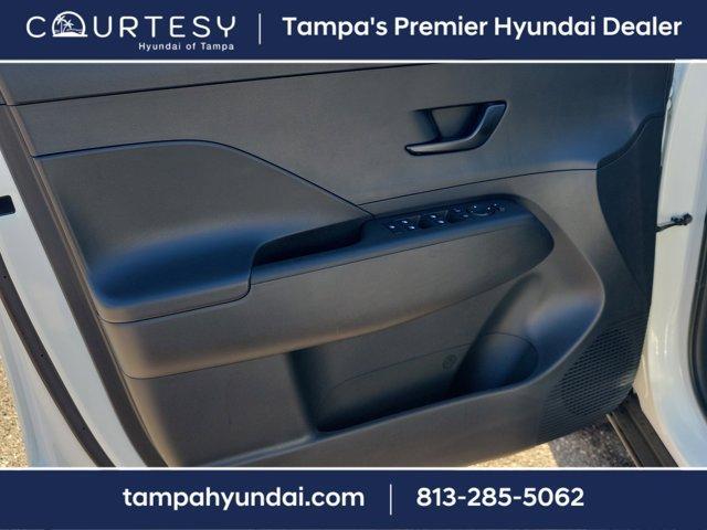 new 2026 Hyundai Kona car, priced at $26,309