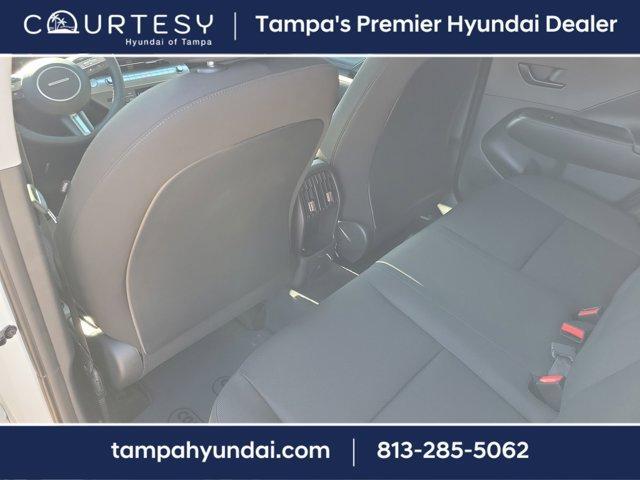 new 2026 Hyundai Kona car, priced at $26,309