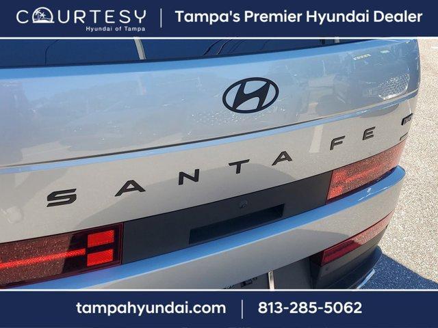 new 2024 Hyundai Santa Fe car, priced at $42,465