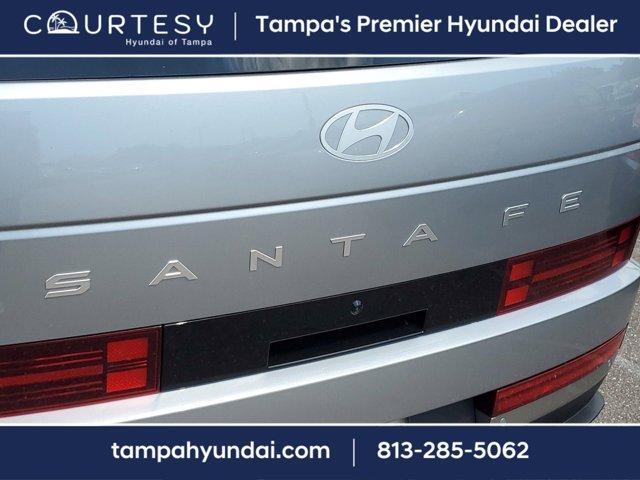 new 2024 Hyundai Santa Fe car, priced at $41,235