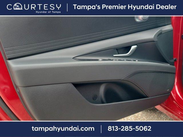 new 2026 Hyundai Elantra car, priced at $23,977