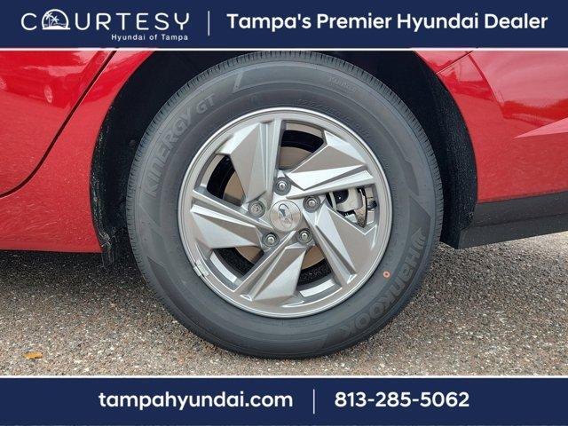 new 2026 Hyundai Elantra car, priced at $23,977