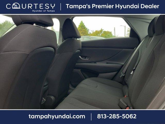 new 2026 Hyundai Elantra car, priced at $23,977