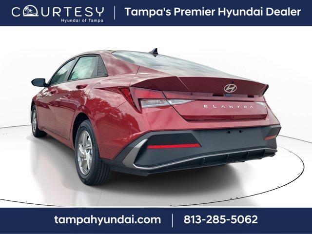 new 2026 Hyundai Elantra car, priced at $23,977