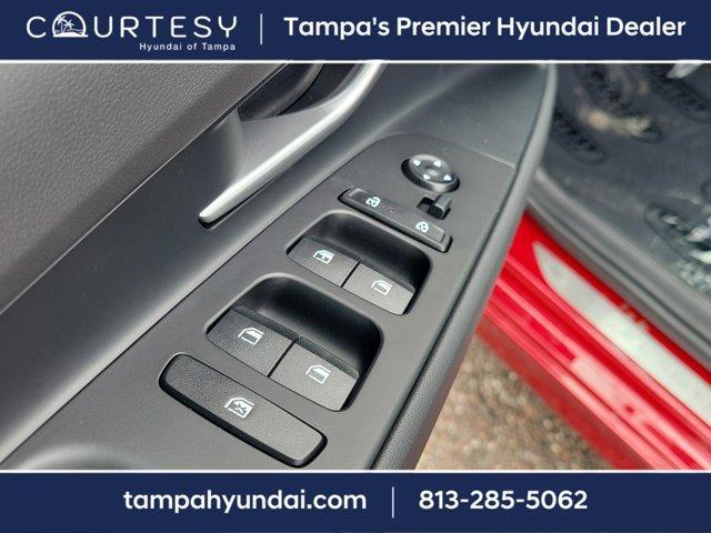 new 2026 Hyundai Elantra car, priced at $23,977