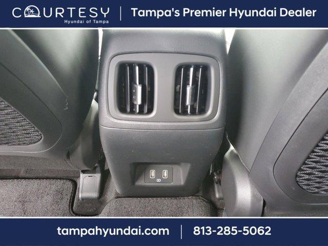 used 2024 Hyundai Tucson car, priced at $29,492