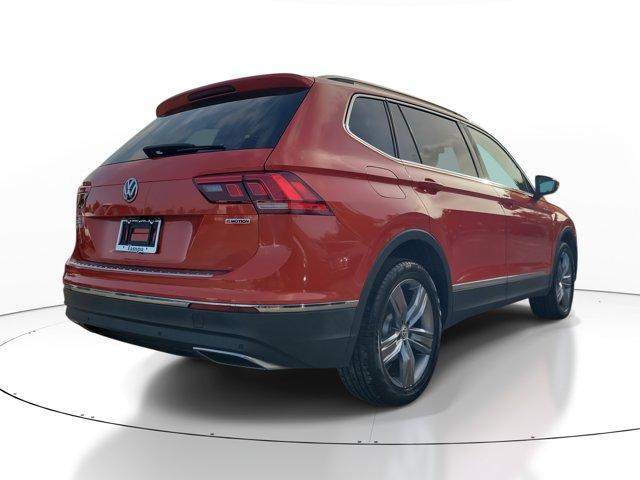 used 2019 Volkswagen Tiguan car, priced at $18,991