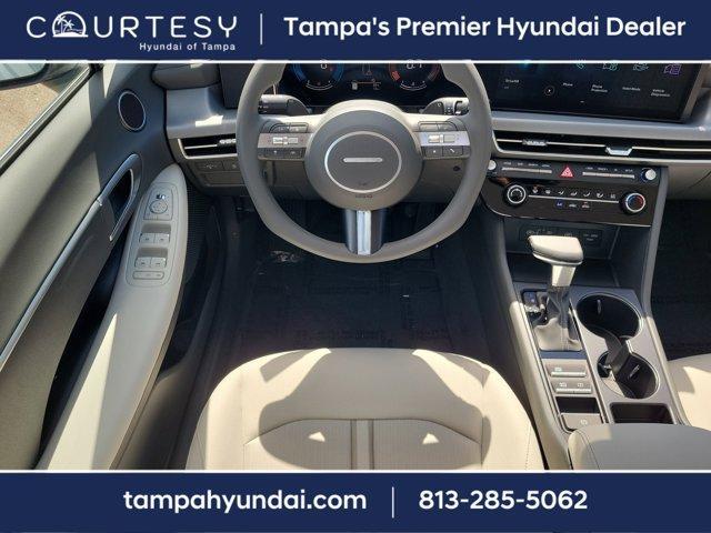new 2025 Hyundai Sonata car, priced at $26,378