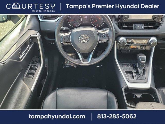 used 2019 Toyota RAV4 car, priced at $22,292