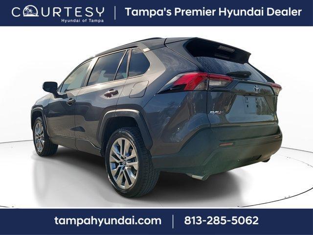 used 2019 Toyota RAV4 car, priced at $22,292