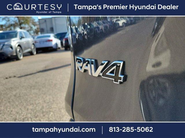 used 2019 Toyota RAV4 car, priced at $22,292