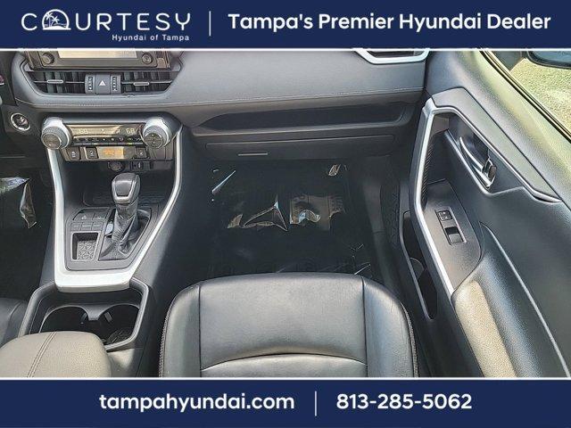 used 2019 Toyota RAV4 car, priced at $22,292