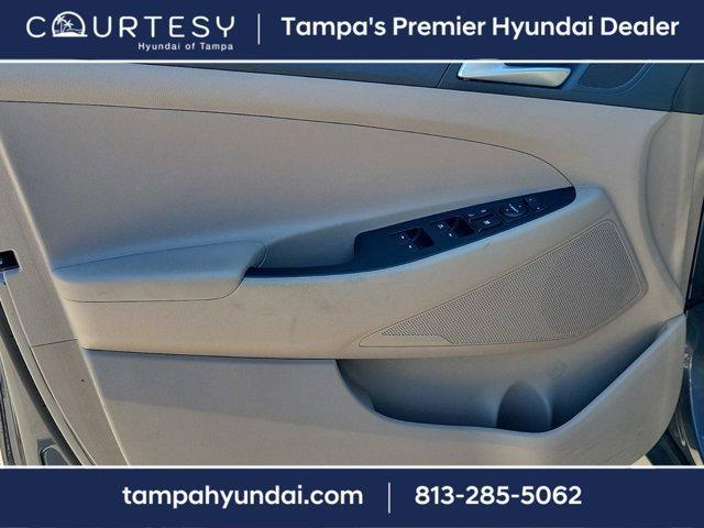 used 2021 Hyundai Tucson car, priced at $15,592