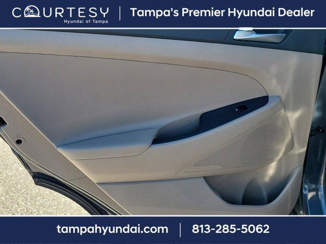 used 2021 Hyundai Tucson car, priced at $15,592