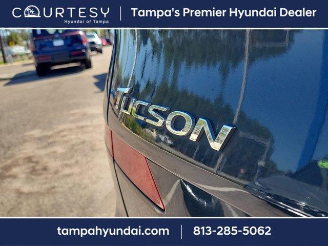 used 2021 Hyundai Tucson car, priced at $15,592