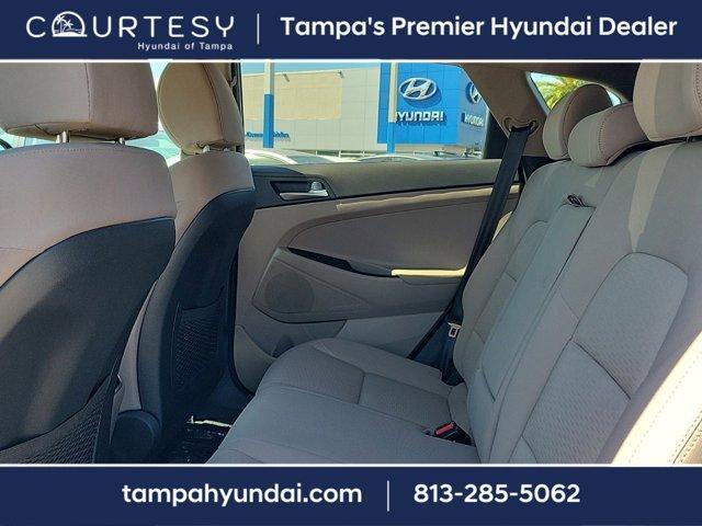 used 2021 Hyundai Tucson car, priced at $15,592