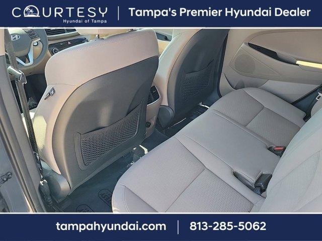 used 2021 Hyundai Tucson car, priced at $15,592