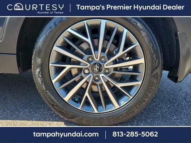 used 2021 Hyundai Tucson car, priced at $15,592