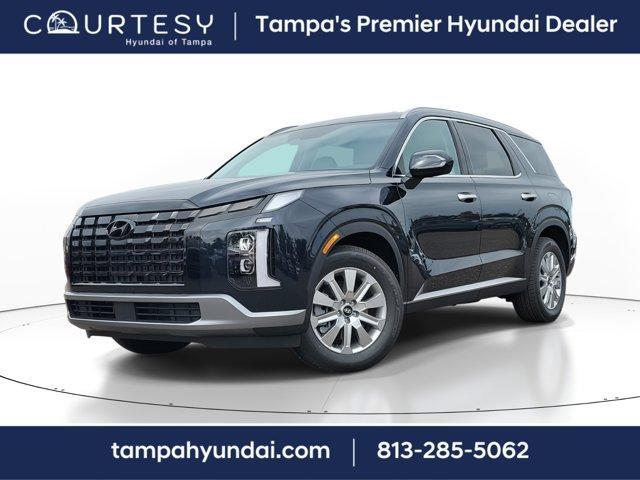 new 2025 Hyundai Palisade car, priced at $41,255