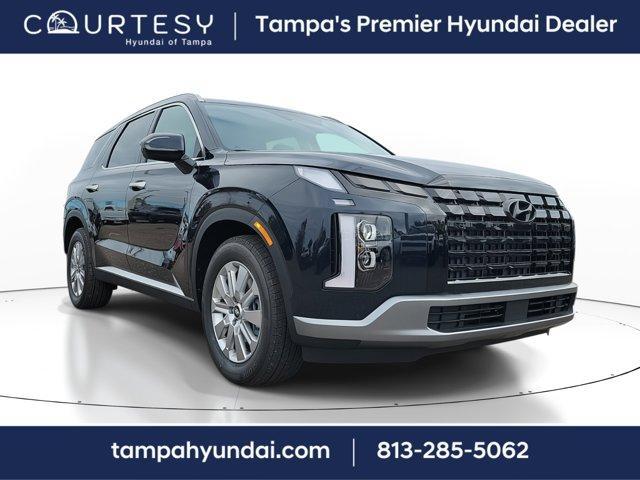 new 2025 Hyundai Palisade car, priced at $41,255